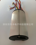 滑板车控制器 电动折叠炭纤维滑板车控制器 油门仪表刹车三件